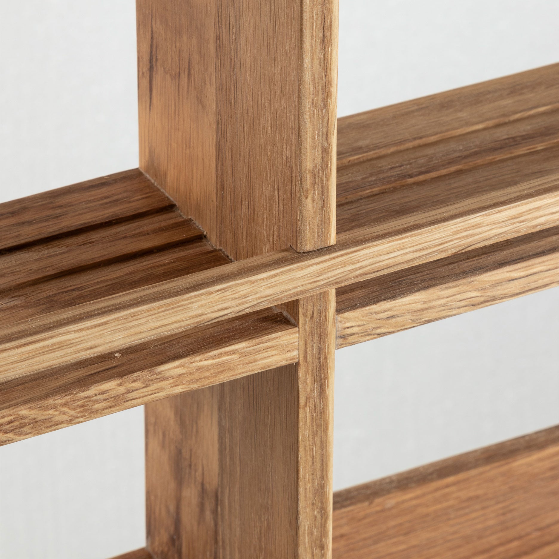 Samsø Vintage hylde L80 cm